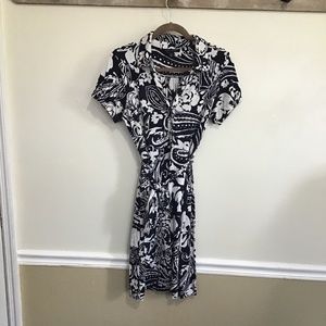 Banana republic casual summer dress